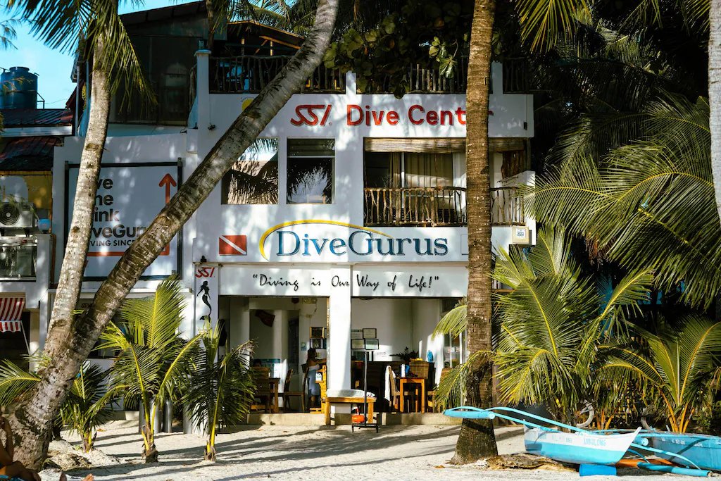 Dive Gurus Boracay Beach Resort