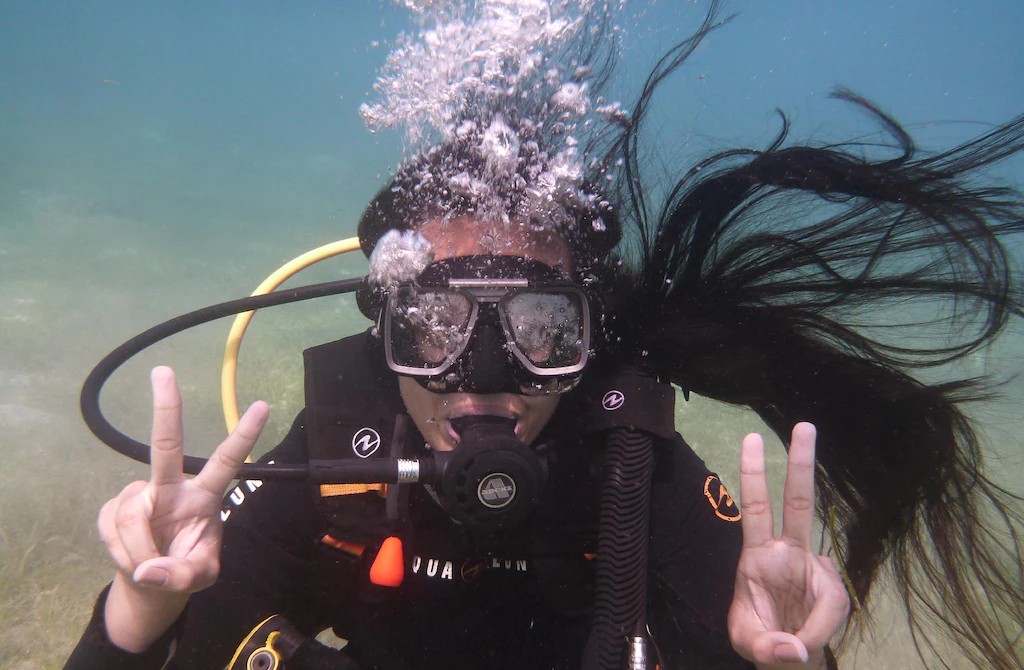 Dive Spot Asia Brumini Beach Resort