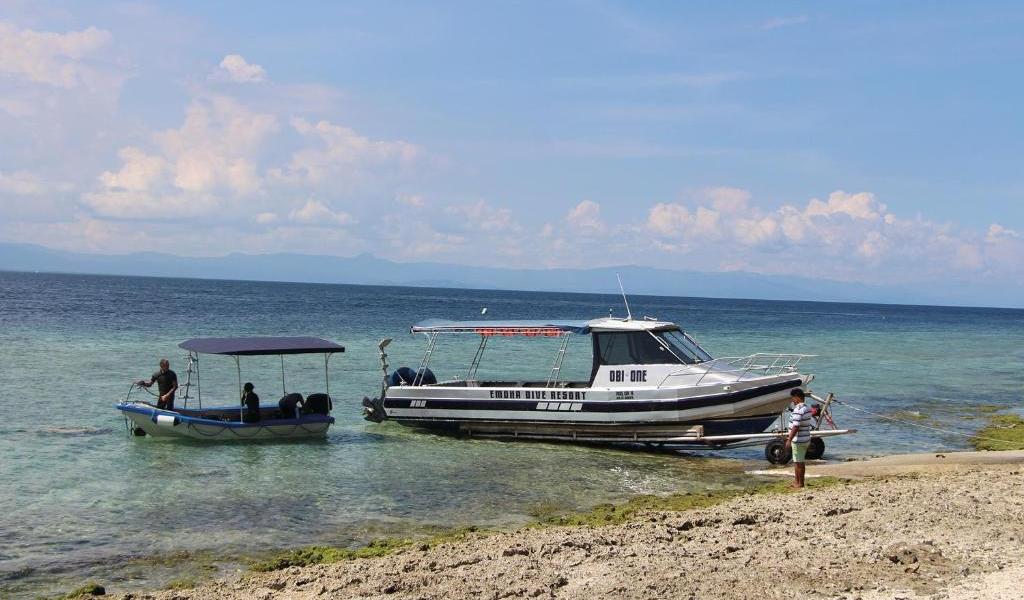 Emoha Dive Resort Santander, Cebu