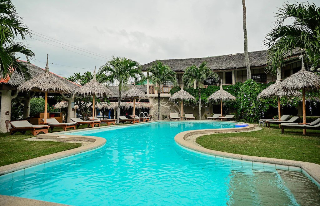 Garden of Eden Dive Resort, Puerto Galera