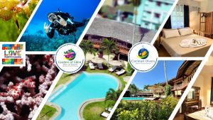 Garden of Eden Dive Resort, Puerto Galera Cocktail Divers