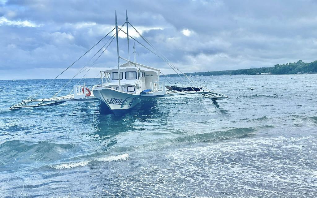 Gracey Dive Resort and Restaurant, Dumaguete