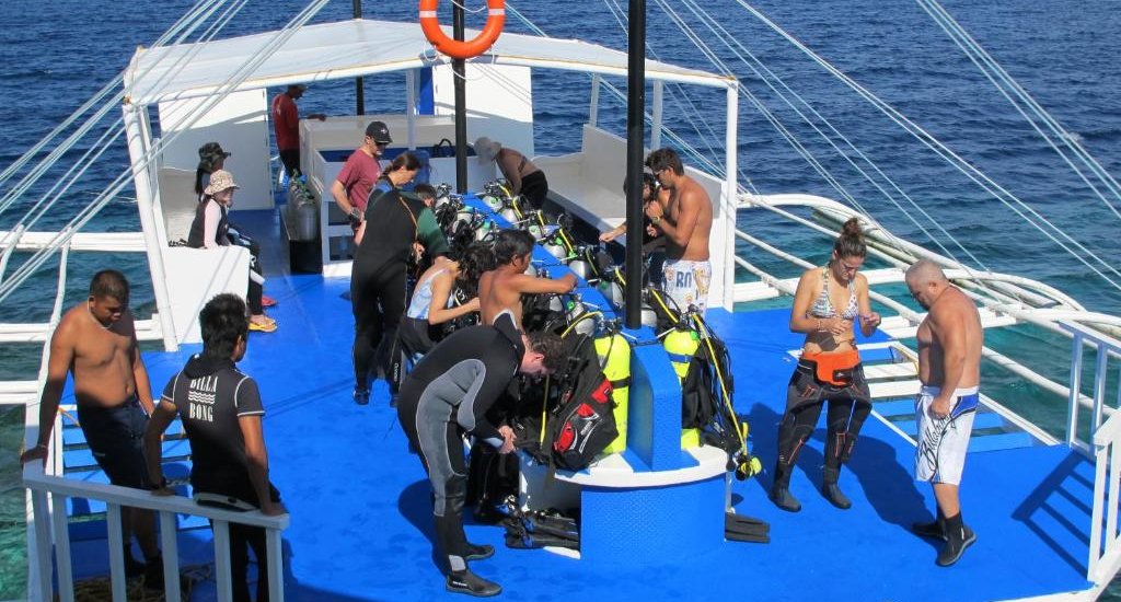 Kasai Village Dive Resort Moalboal