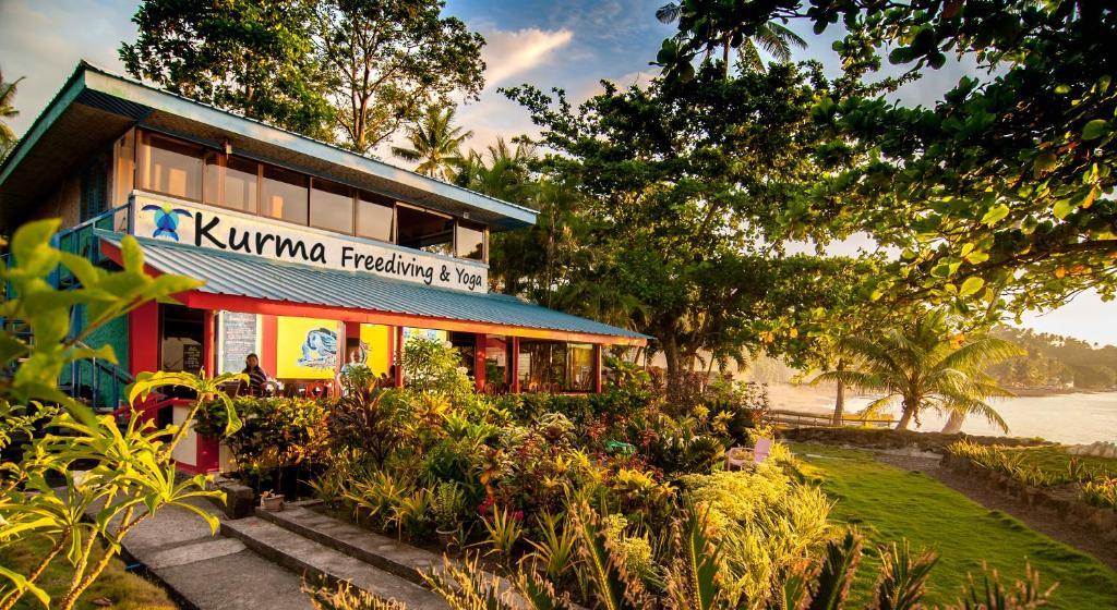 Kurma Yoga Dive and Beach Resort, Camiguin