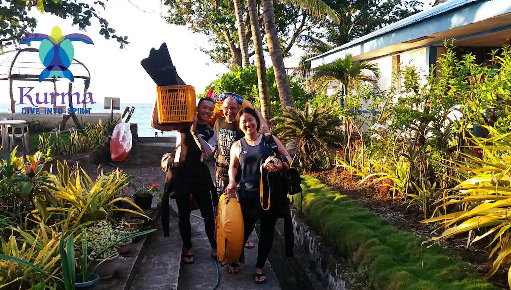 Kurma Yoga Dive and Beach Resort, Camiguin