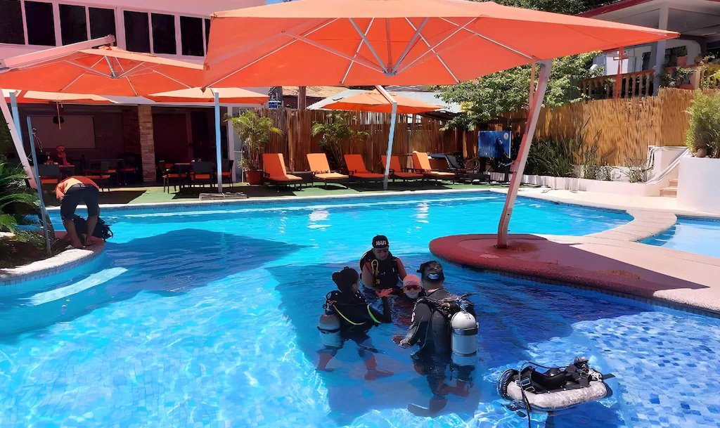 Lalaguna Villas Luxury Dive Resort Puerto Galera