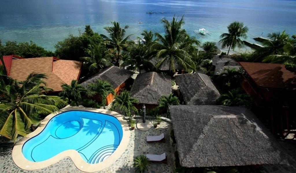 Magic Island Dive Resort, Moalboal, Cebu