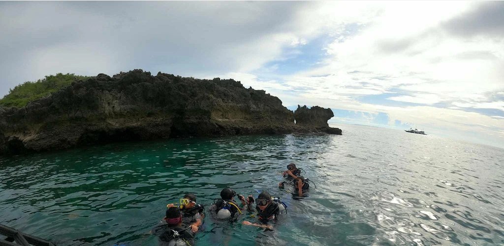 Malapascua Beach Dive Resort Cebu
