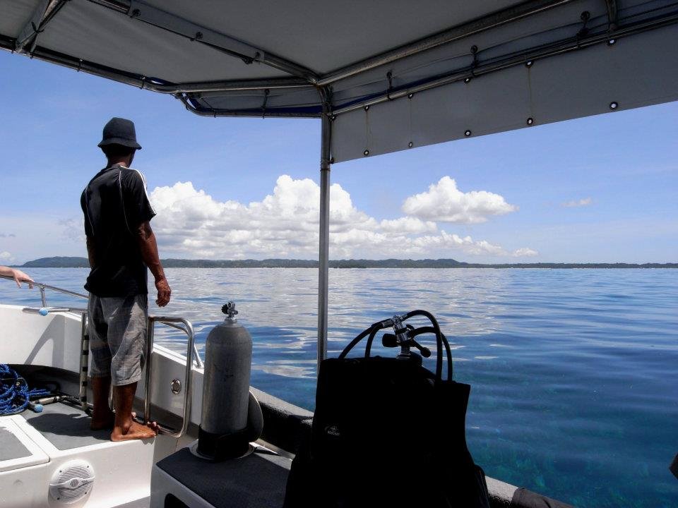 Romantic Beach Villas Siargao Island Diving