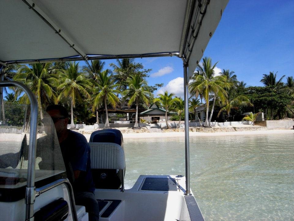 Romantic Beach Villas Siargao Island