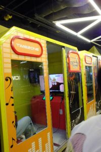 Timezone Music Zone at the Ayala Mall, Cebu City