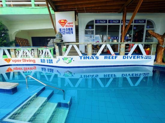 Tinas reef dive and resort, Puerto Galera