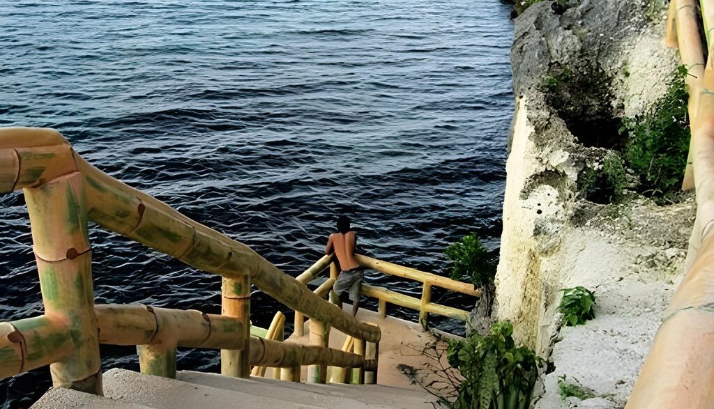 Alexis Cliff Dive Resort Dauis, Panglao Island, Bohol