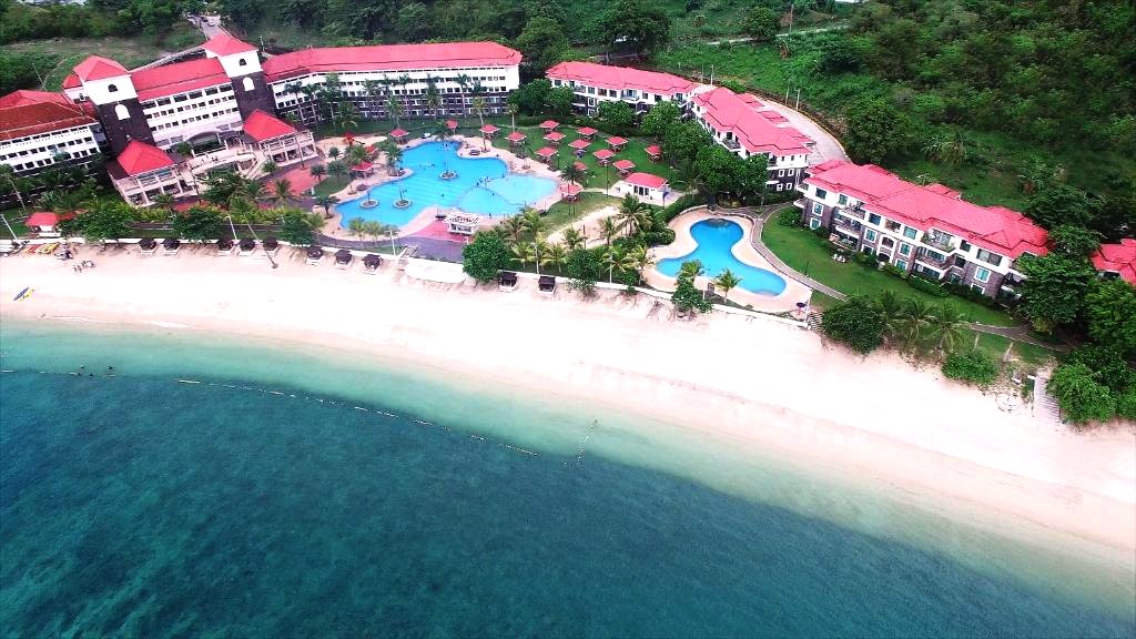 Canyon Cove Hotel & Spa, Nasugbu