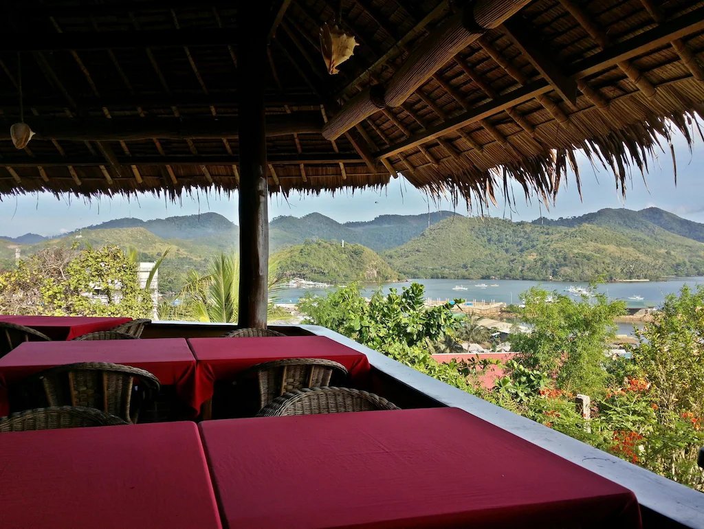 Casa Rosa Inn and Restaurant, Palawan