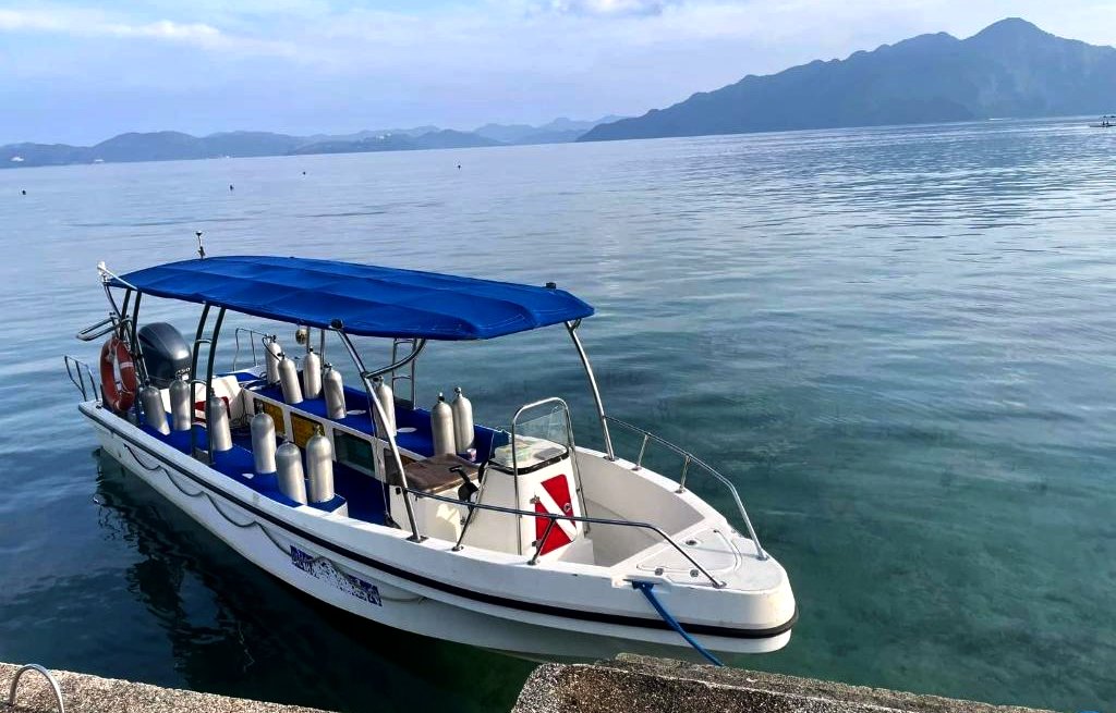 Chindonan Dive Resort Palawan