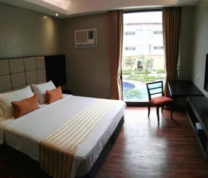 Hotel Oazis Butuan Room View