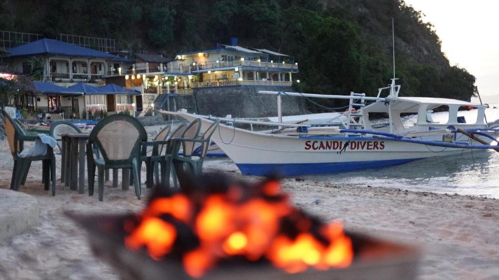 Scandi Divers Hotel Puerto Galera