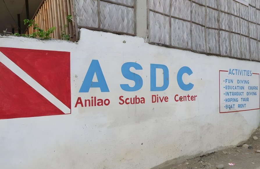 Anilao Scuba Dive Center Resort ASDC