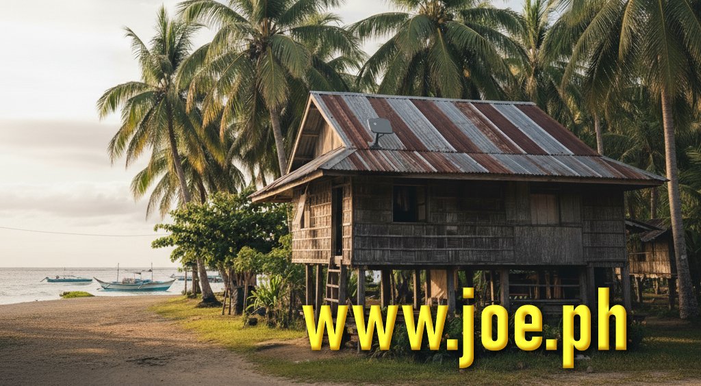 Satellite Internet Joe.ph